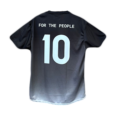 Jamie Webster - Team Webster Away Shirt