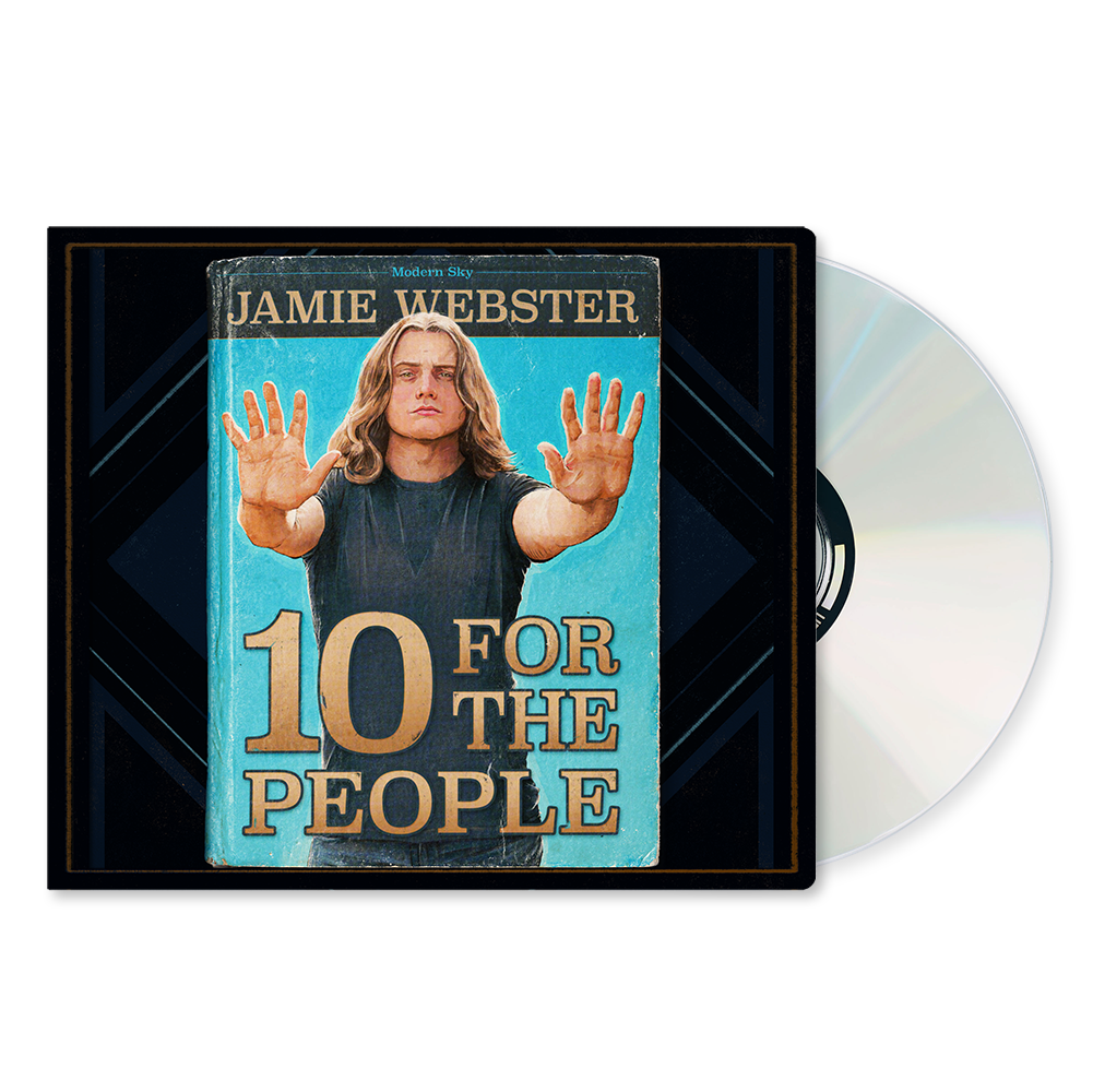 10 For The People: CD Digisleeve